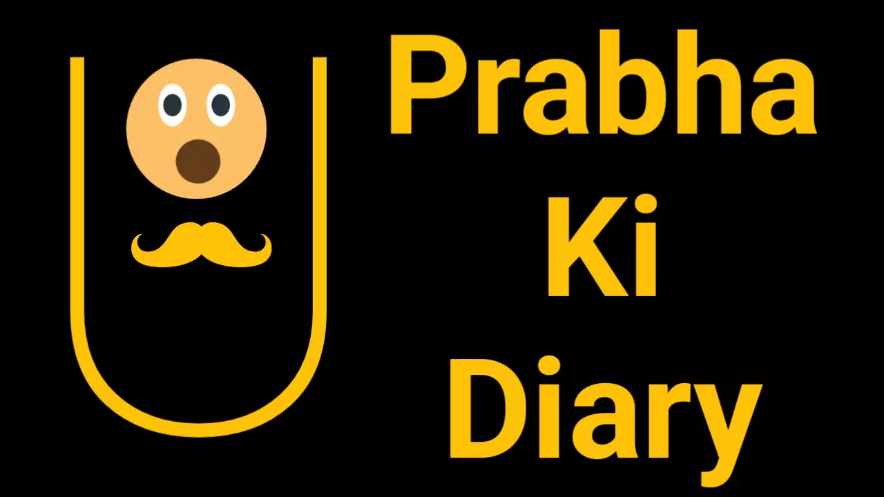 Prabha ki diary